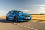 BMW 118i M Sport 2019 года (UK)